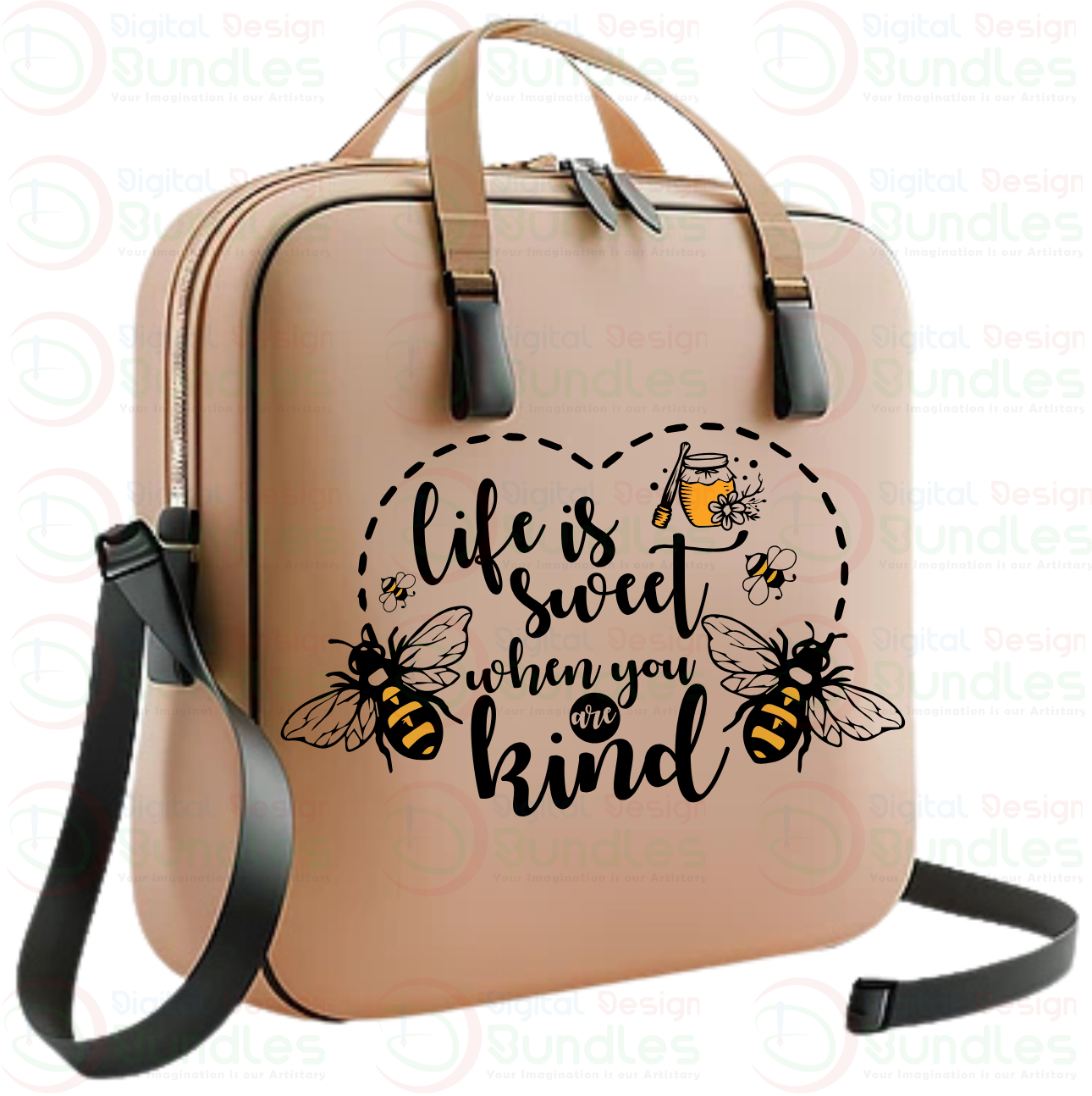 Honey Bee 1