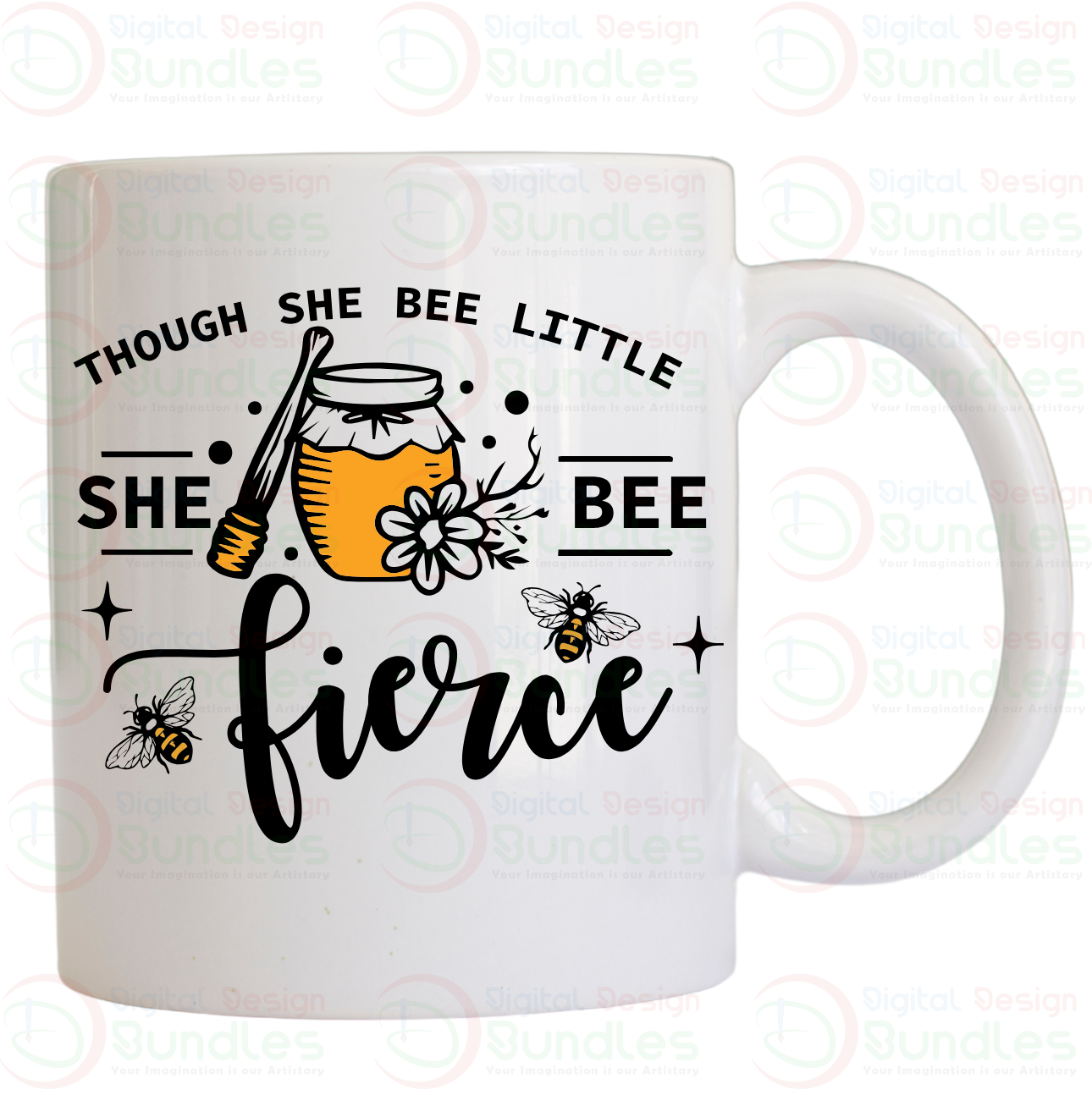 Honey Bee 1