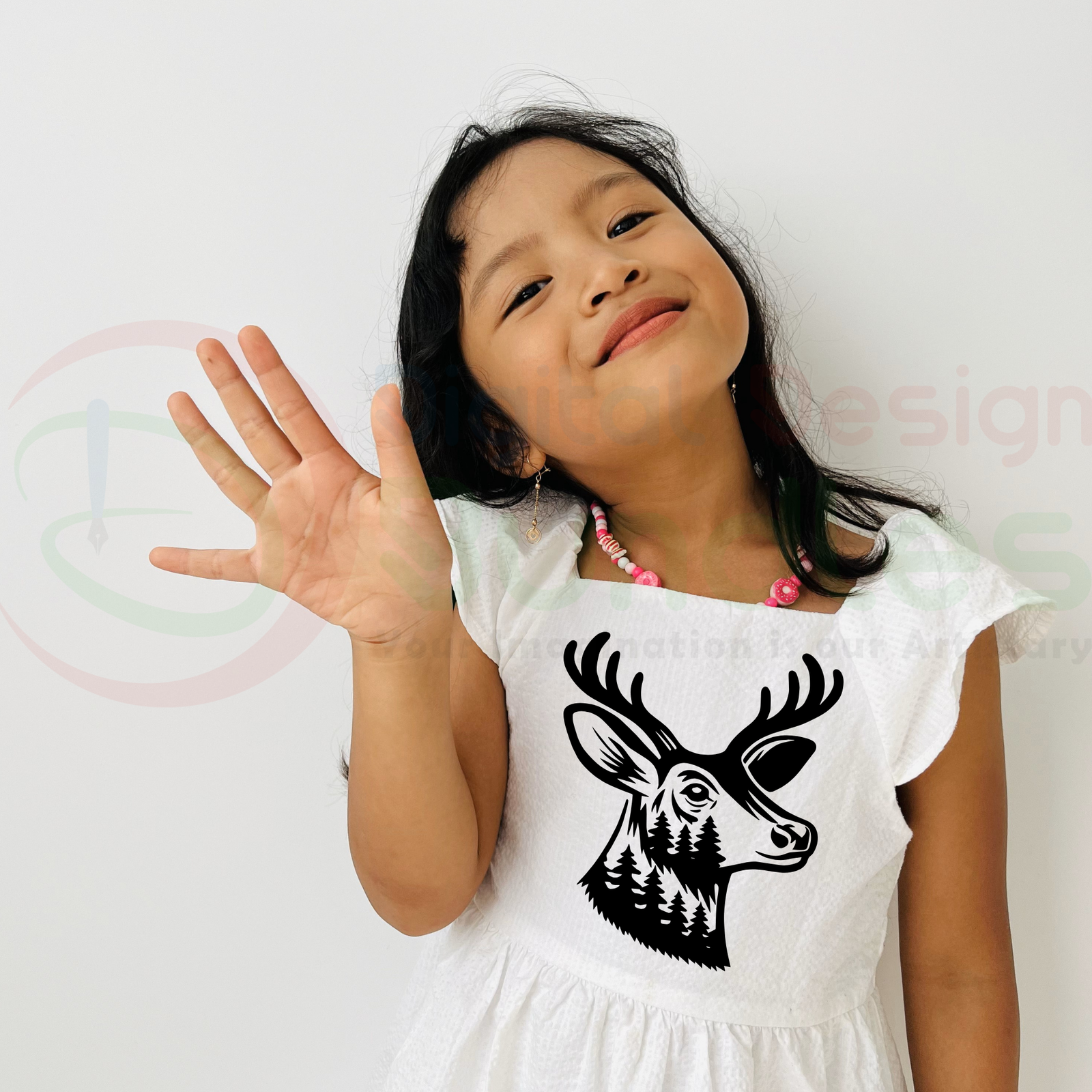 Wilderness Animals SVG