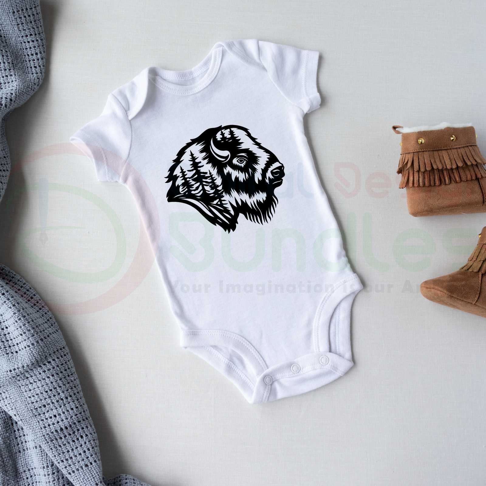 Wilderness Animals SVG