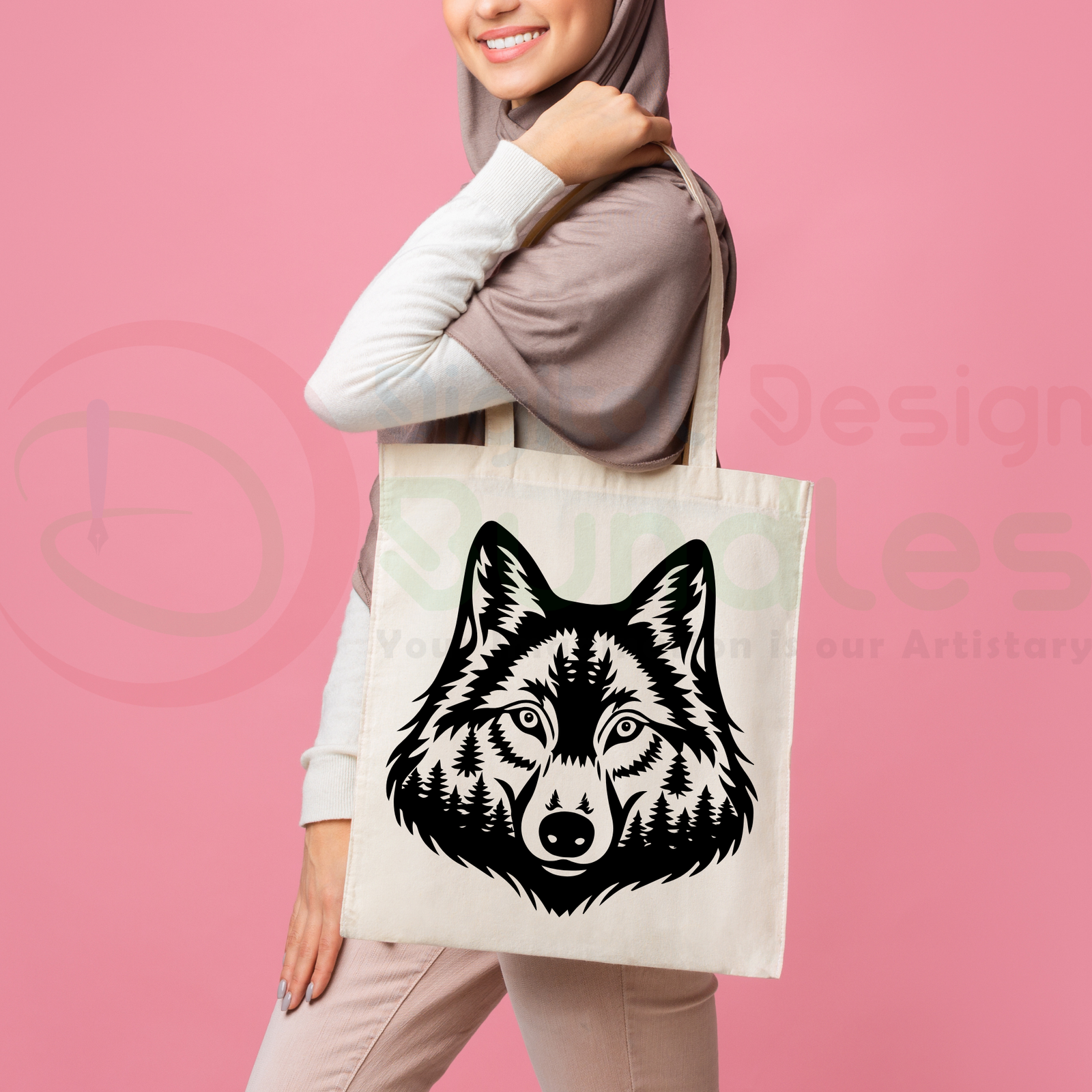 Wilderness Animals SVG