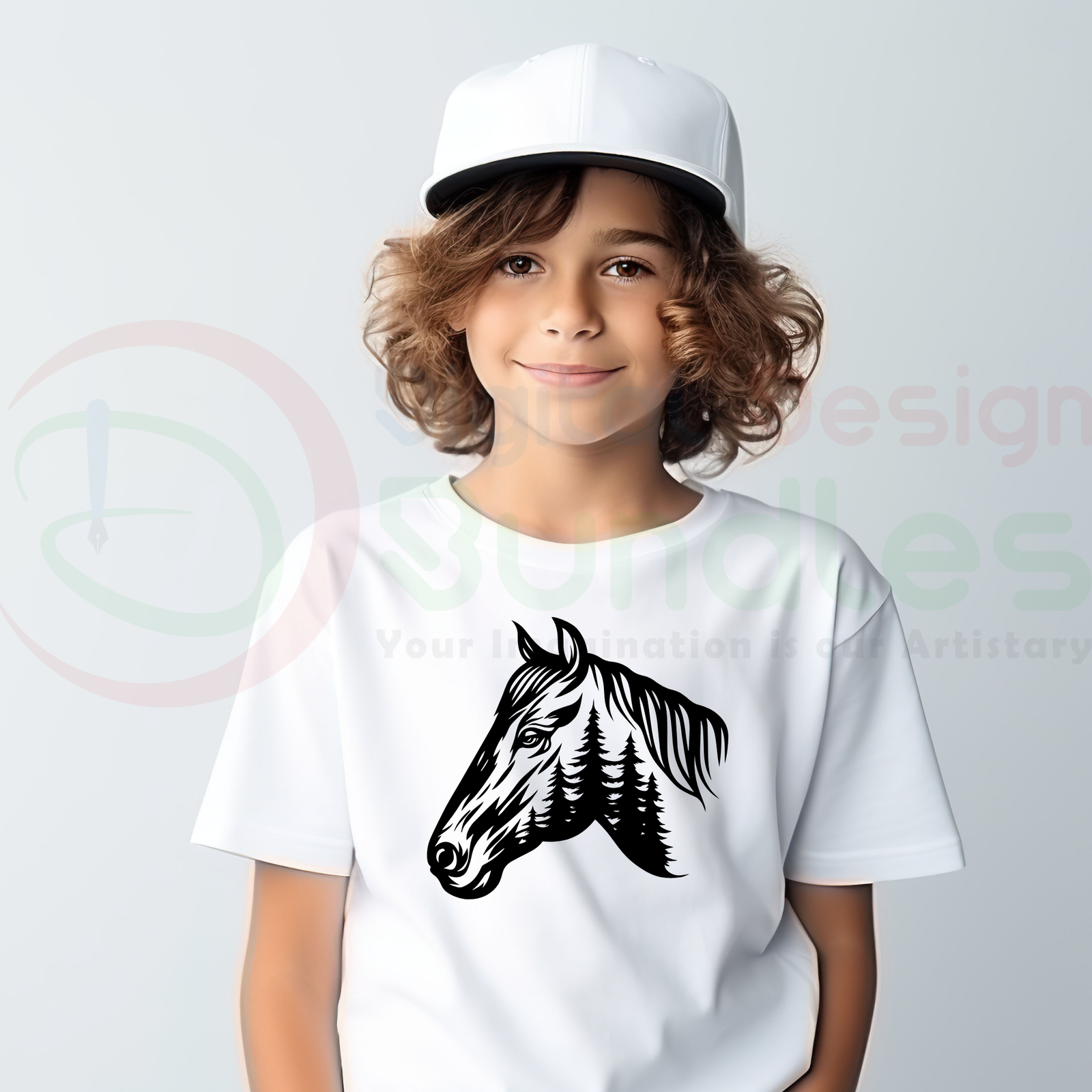 Wilderness Animals SVG