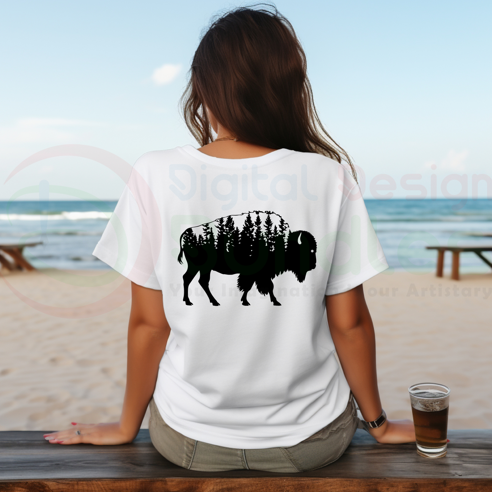 Wilderness Animals SVG