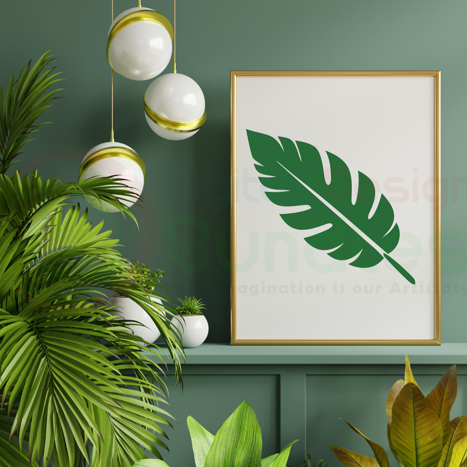 Hibiscus Flowers SVG