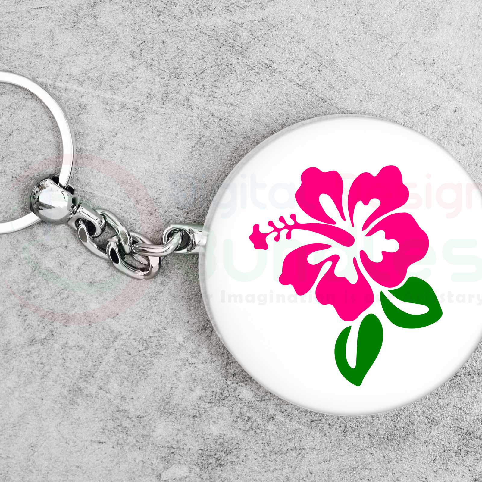 Hibiscus Flowers SVG