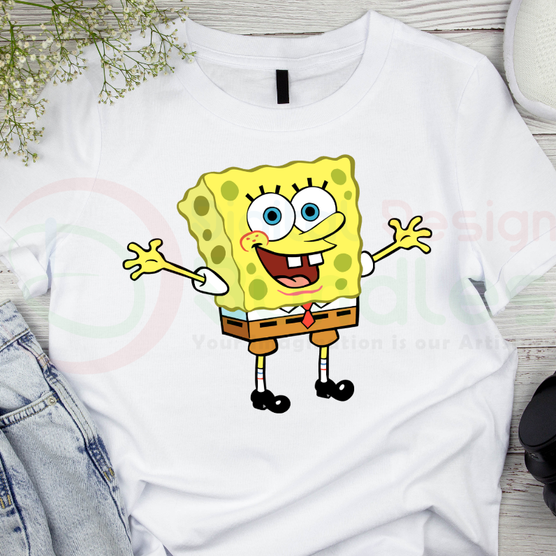 Sponge Bob PNG