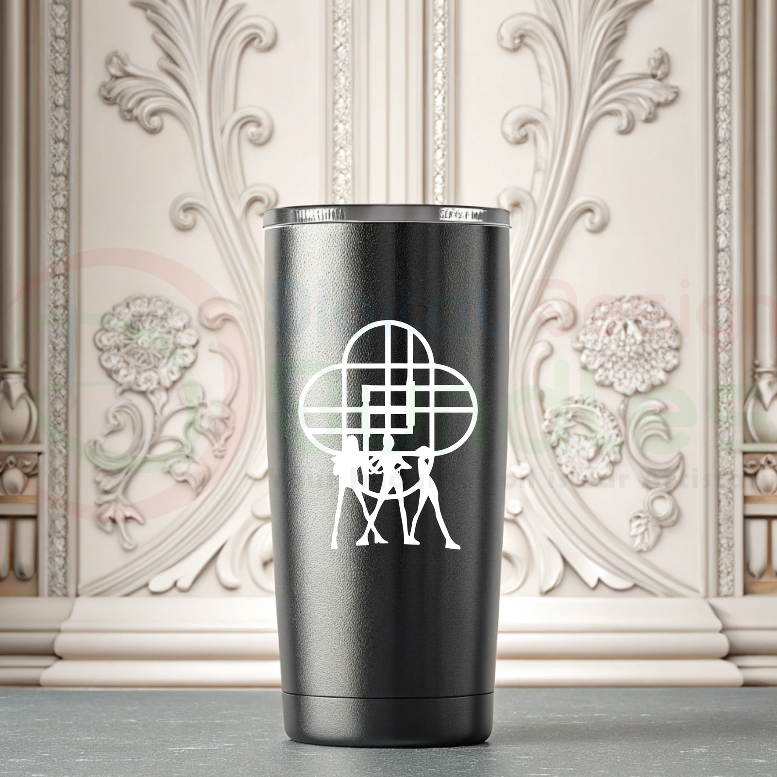 Kpop Demon Hunters SVG