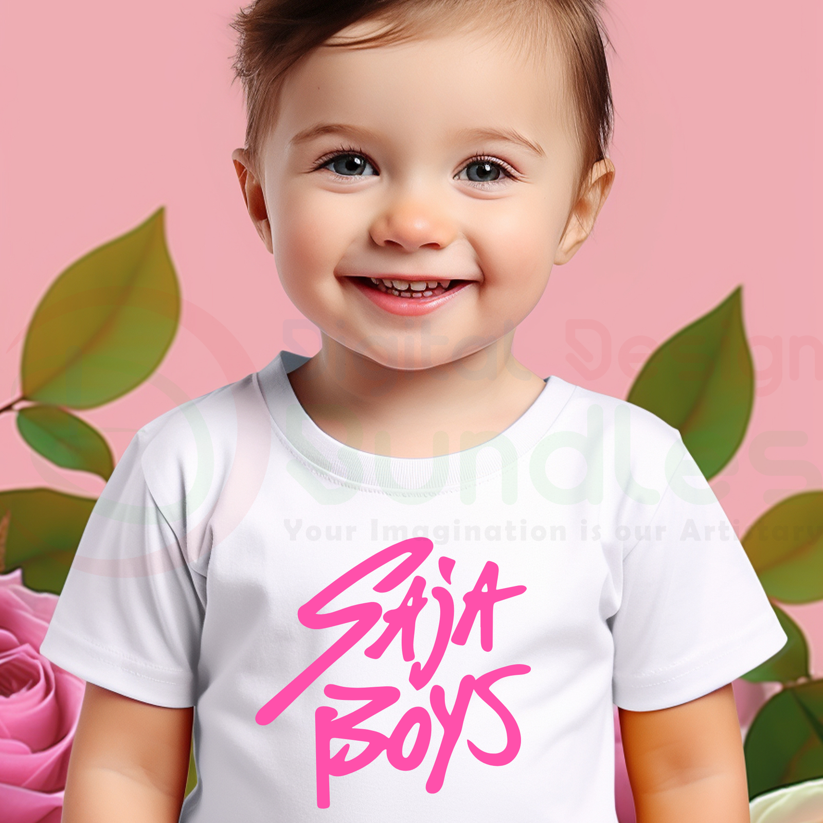 Kpop Demon Hunters SVG