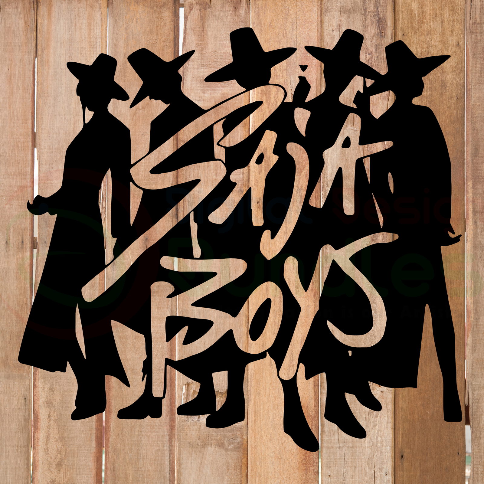 Kpop Demon Hunters SVG