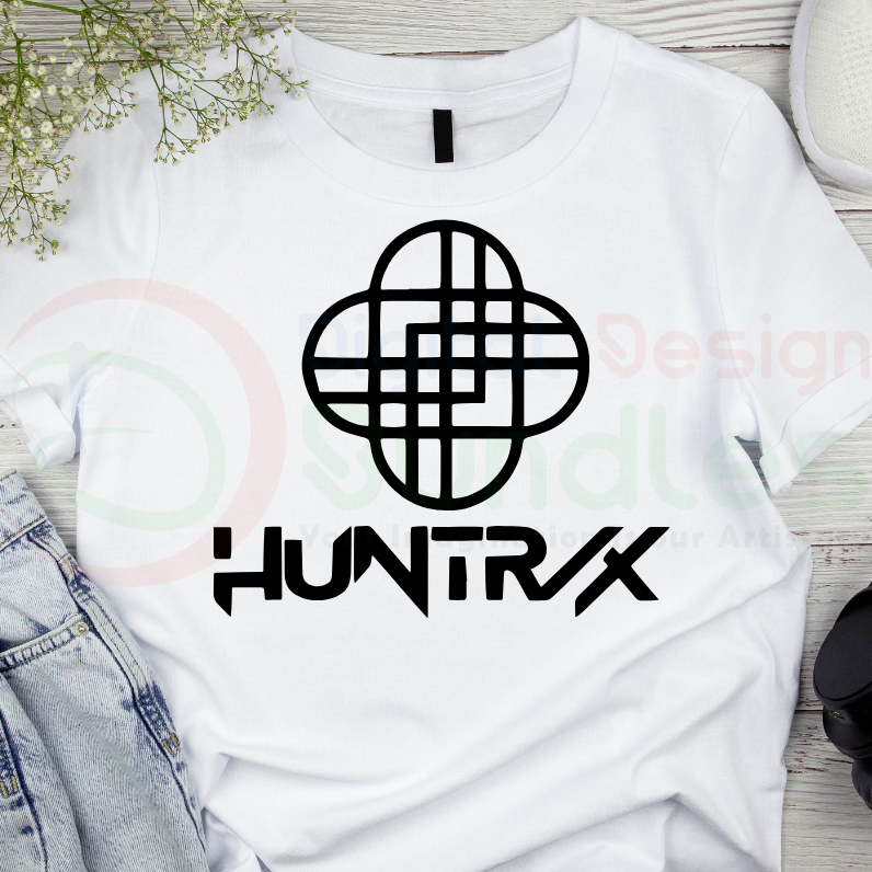 Kpop Demon Hunters SVG - 1