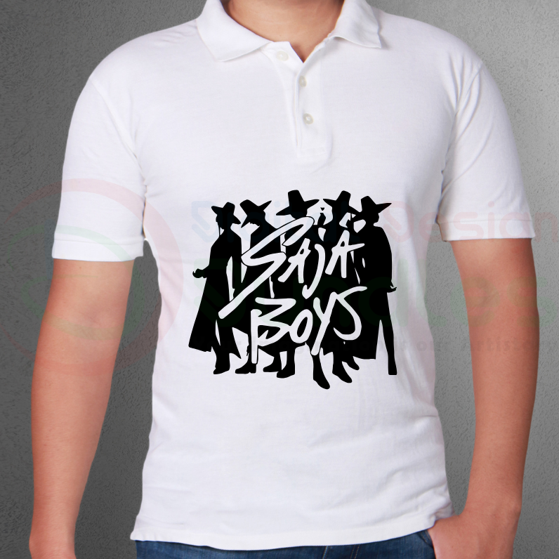 Kpop Demon Hunters SVG - 1