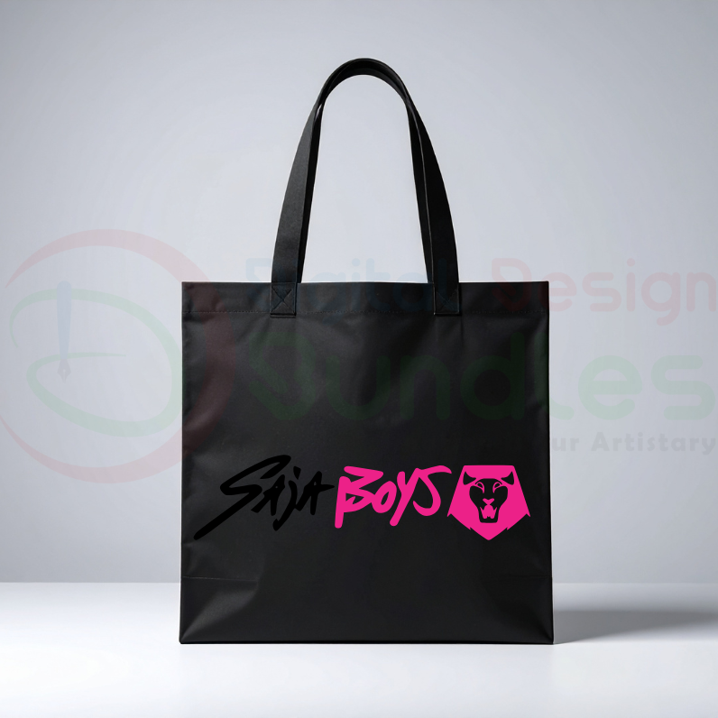 Kpop Demon Hunters SVG - 1