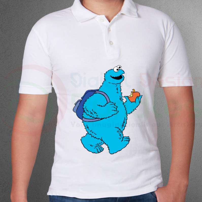 Cookie Monster PNG