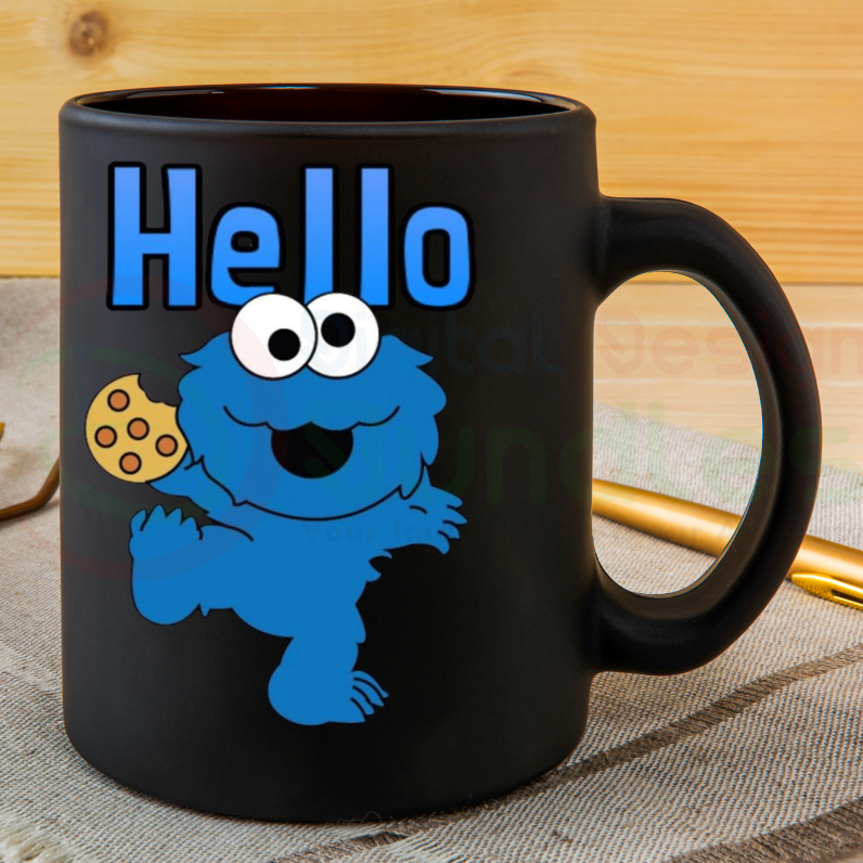 Cookie Monster PNG