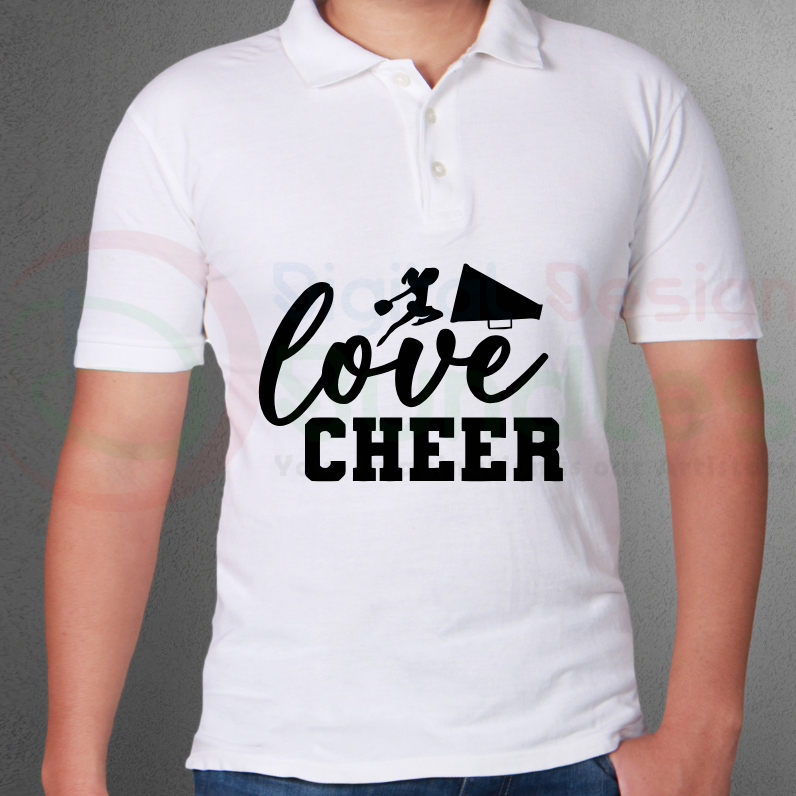 Cheerleader SVG Bundle