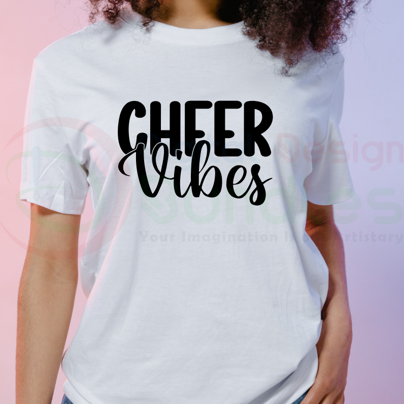 Cheerleader SVG Bundle