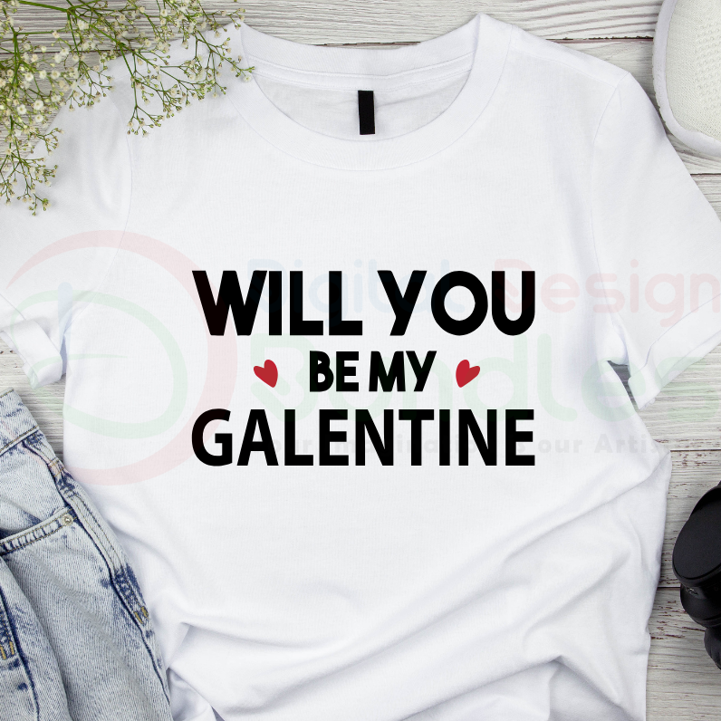 Galantine Day SVG