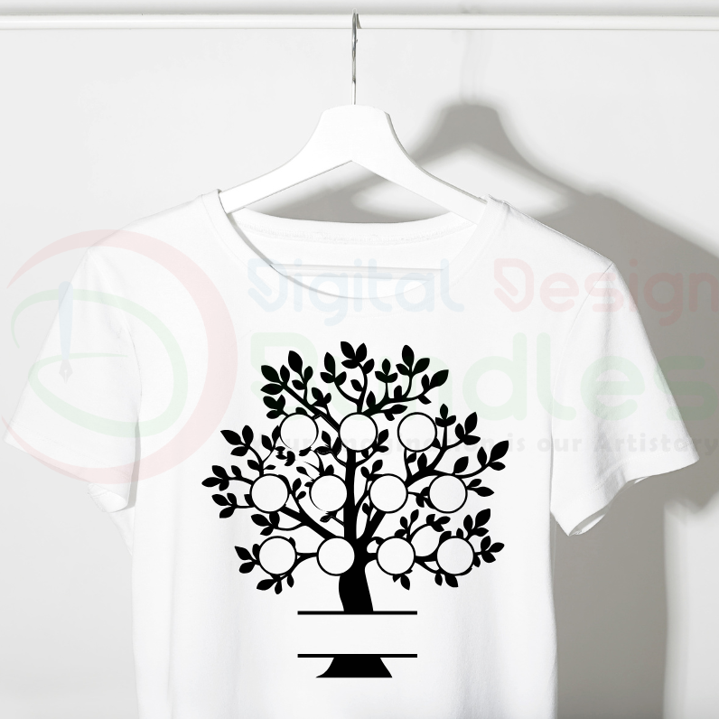 Family Tree SVG