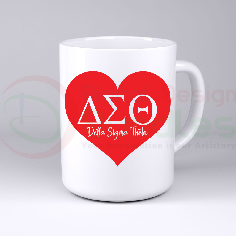 Delta Sigma SVG Bundle