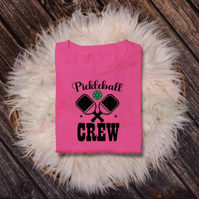 Pickleball SVG Bundle