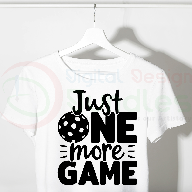 Pickleball SVG Bundle