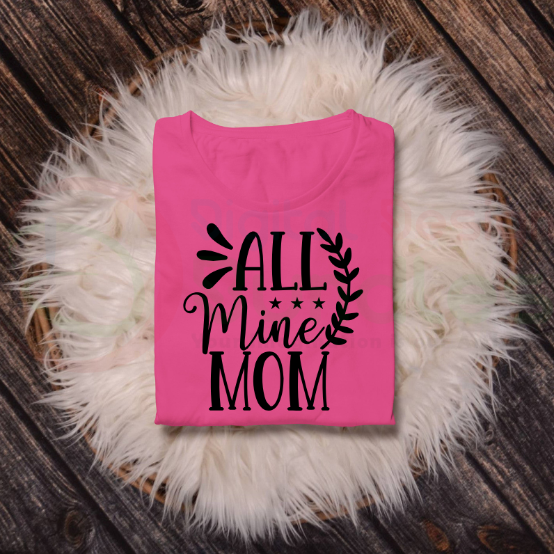 Cute Mom SVG Bundle