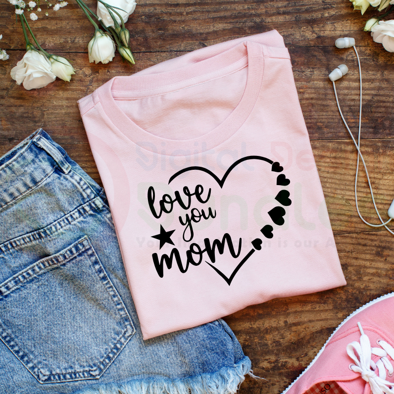 Cute Mom SVG Bundle