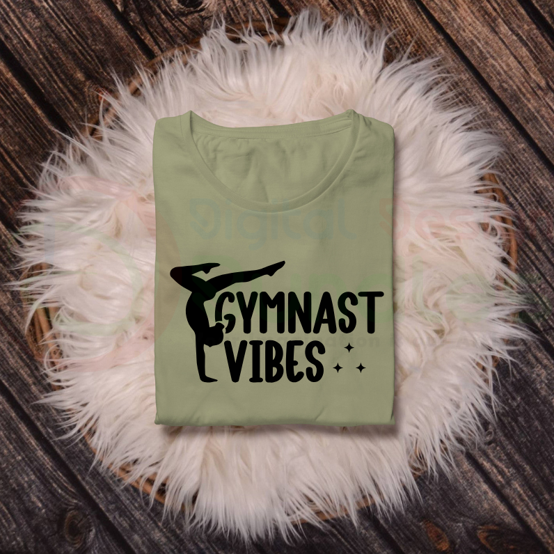 Gymnastic SVG Bundle