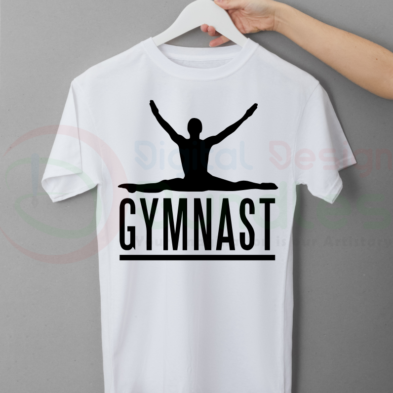 Gymnastic SVG Bundle