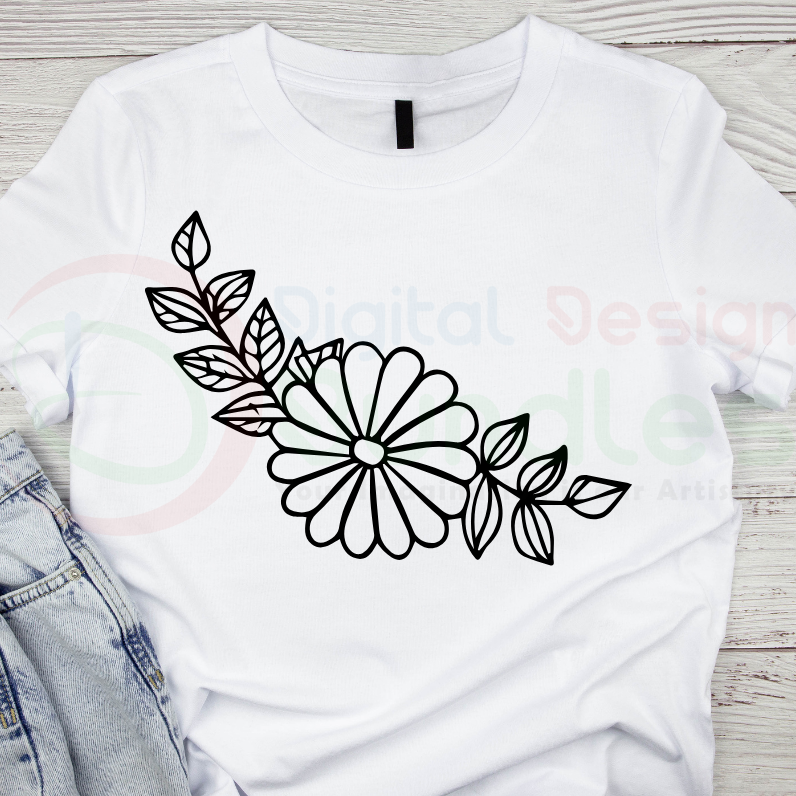 Floral SVG Bundle