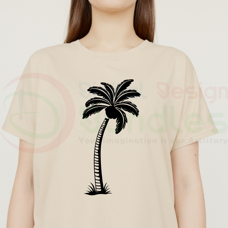 Palm Tree SVG
