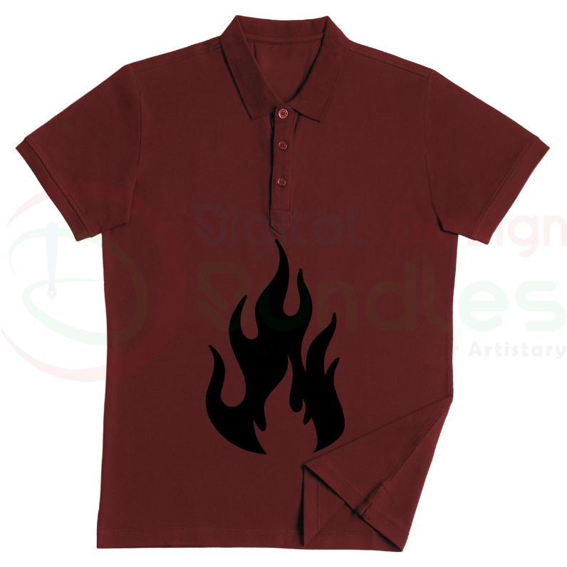 Fire Flame SVG