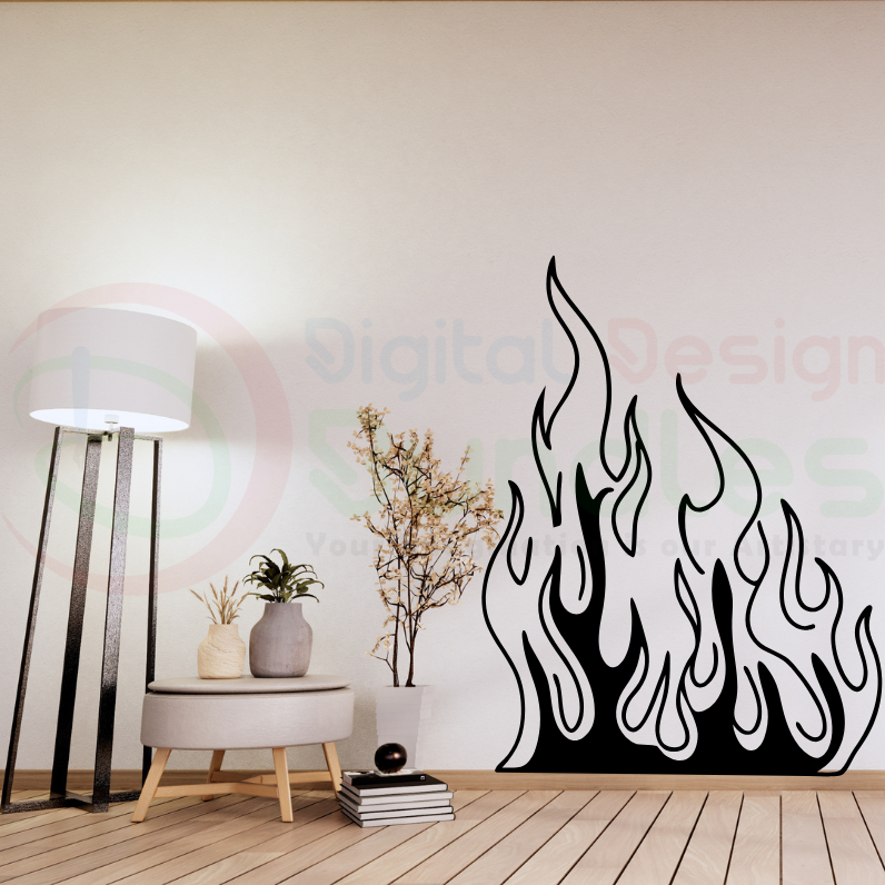Fire Flame SVG