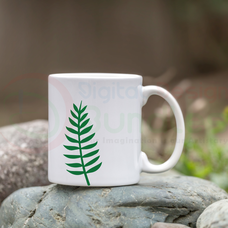 Tropical Leaves Bundle