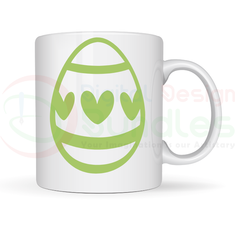 Easter Egg SVG