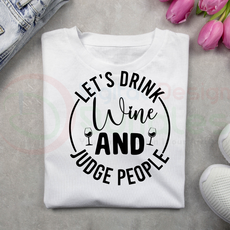 Wine SVG Bundle