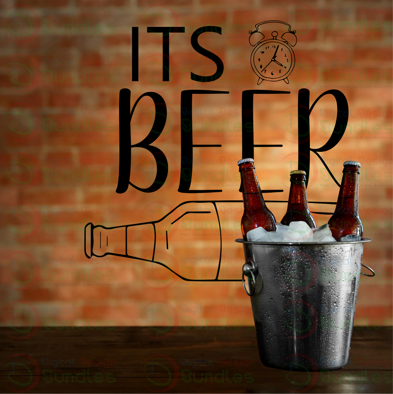 Beer SVG
