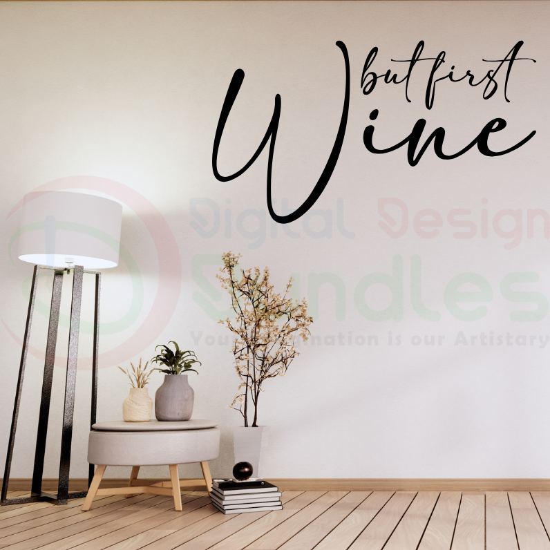 Wine SVG Bundle