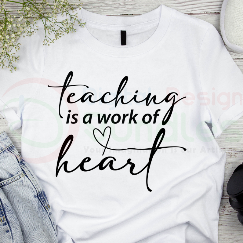 Teacher SVG Bundle