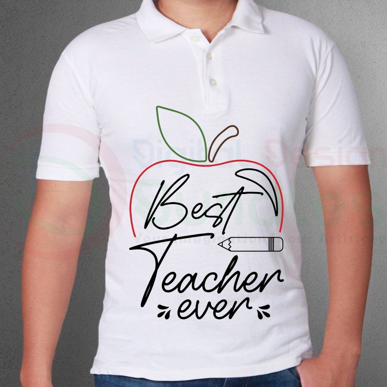 Teacher SVG Bundle