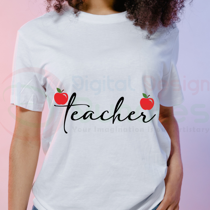 Teacher SVG Bundle