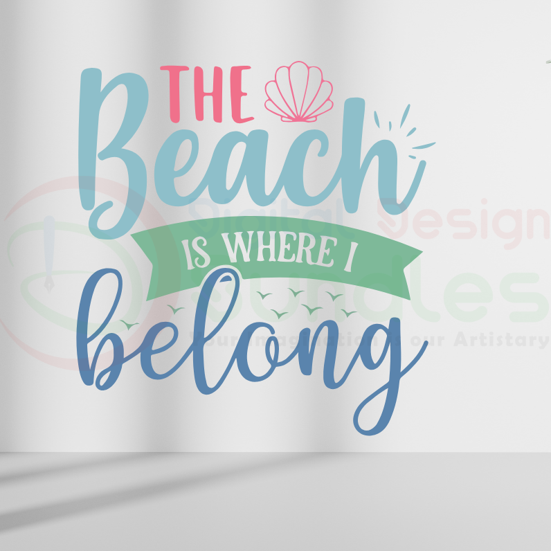 Summer SVG Bundle