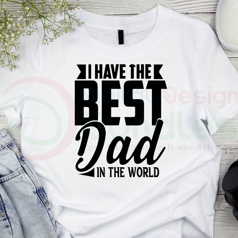 Father's Day SVG
