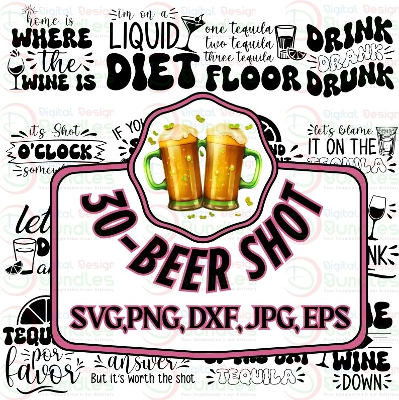 Beer Shot