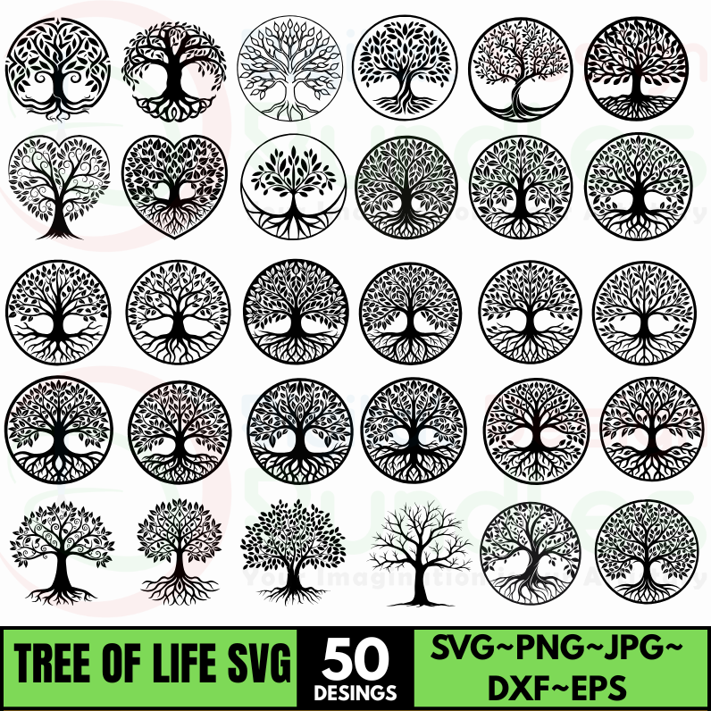Tree of Life SVG