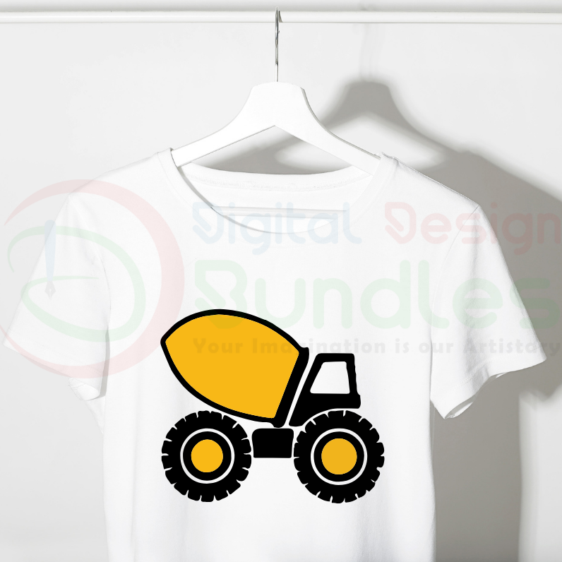 Construction SVG Bundle