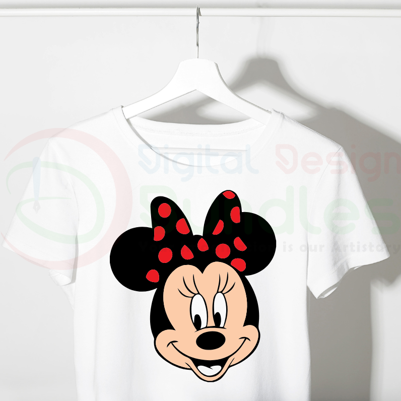 Micky Mouse SVG