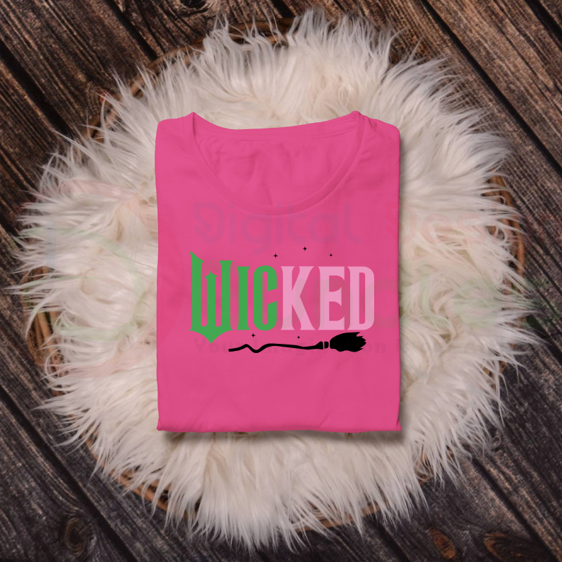 Wicked SVG