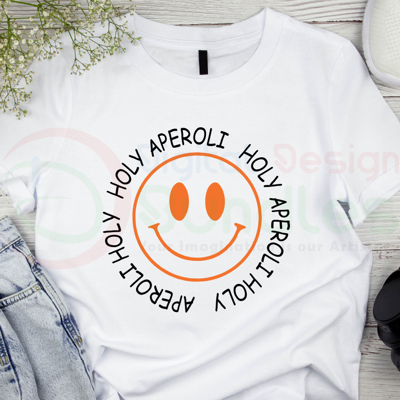 German Aperol SVG - 1