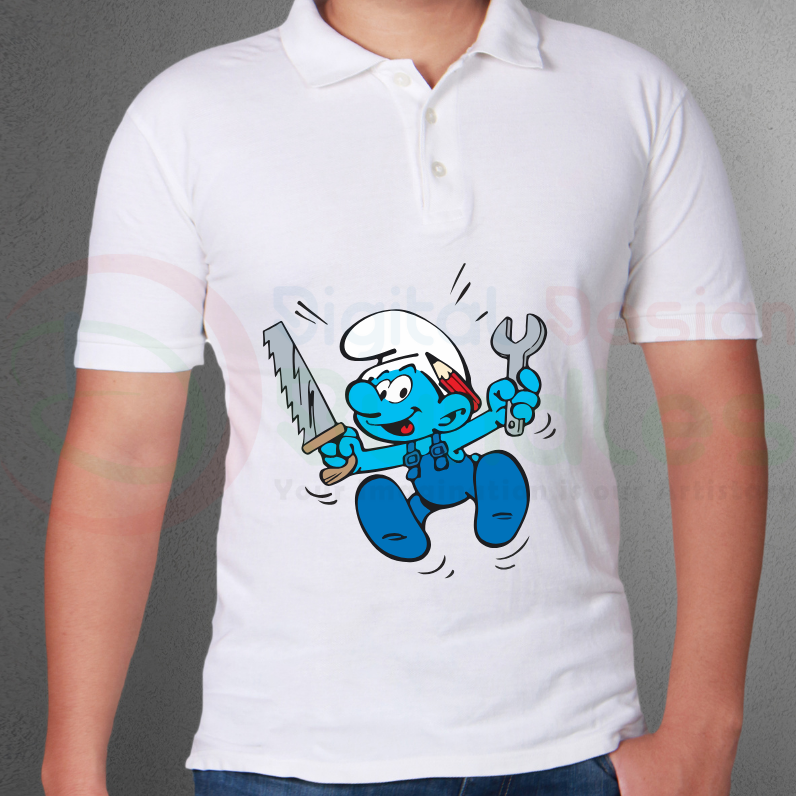 Smurfs SVG